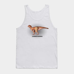 Carnotaurus Tank Top